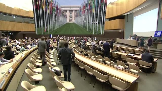 Decisions and conclusions (Closing) - 47th Meeting 32nd Regular Session of Human Rights Council