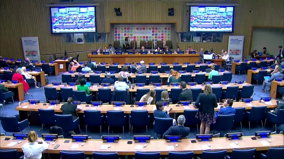 (11th meeting) High-level Political Forum 2024