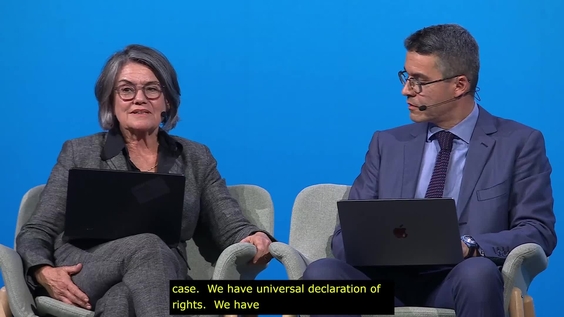 New Technologies and the Impact on Human Rights, IGF 2025