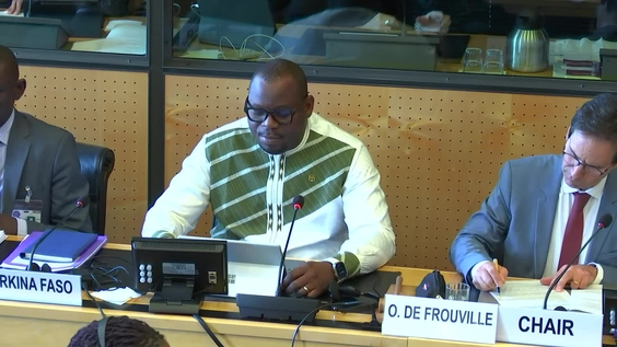 475th Meeting, 26th Session, Committee on Enforced Disappearances (CED)