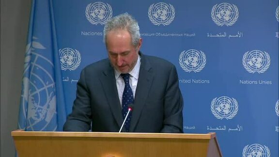 Briefing by the Spokesperson for the Secretary-General