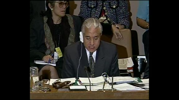 43rd Plenary Meeting of General Assembly: 49th Session - Part 2