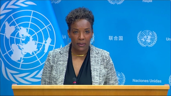 Syria, CSW and other topics – PGA Spokesperson Briefing