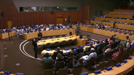 2026 United Nations Population Awards Ceremony