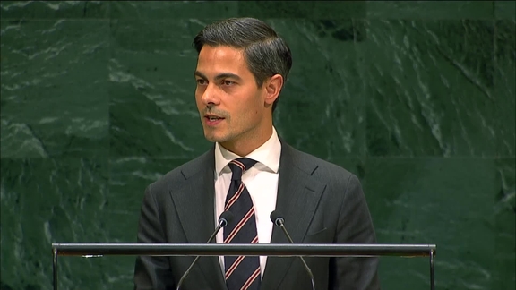 Netherlands - Prime Minister Addresses General Debate, 81st Session