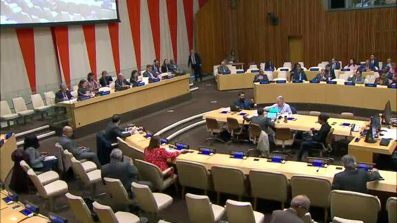 394th meeting of Committee on the Exercise of the Inalienable Rights of the Palestinian People