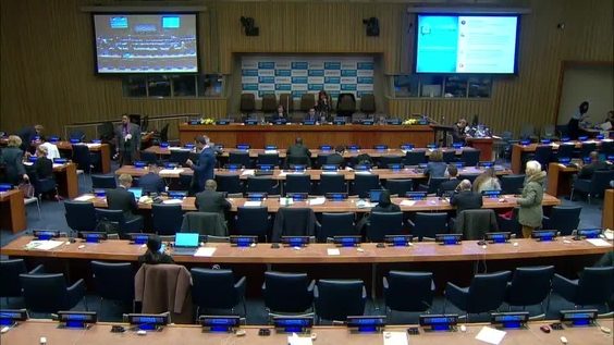 8th UNAOC Global Forum: Group of Friends Ministerial Meeting (continued), Closing Ceremony