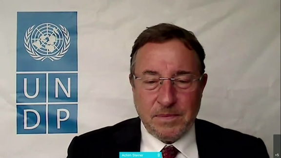 The results of UNDP's 'Peoples' Climate Vote- Press Conference