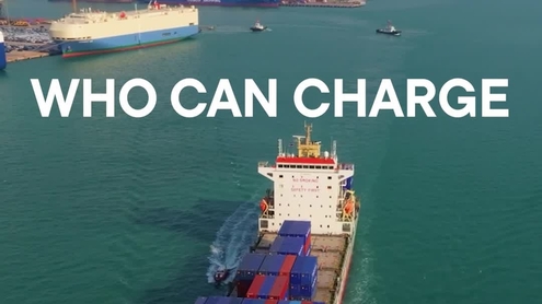 No mechanism in international law allows shipping fees in Hormuz, IMO chief says