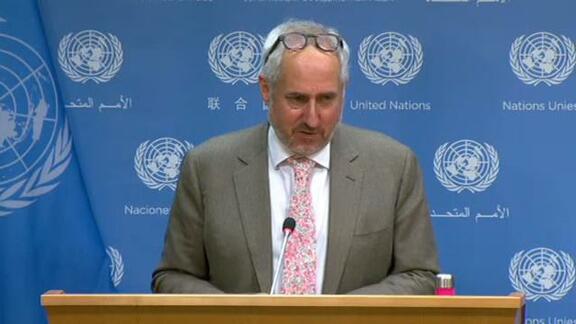 Daily Press Briefing by Spokesperson for Secretary-General