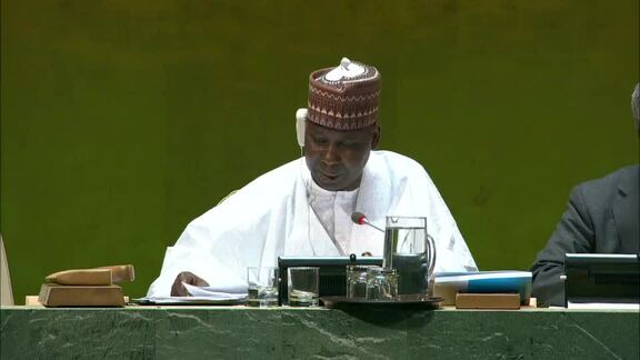United Kingdom - Prime Minister Addresses General Debate, 74th Session
