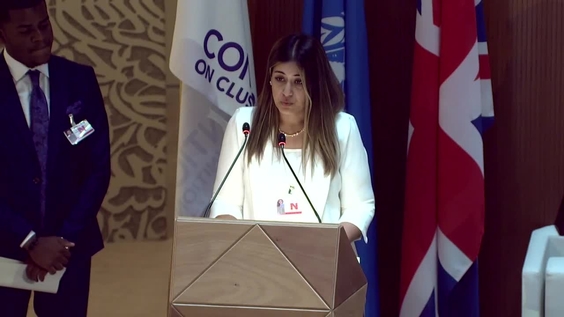 7th Meeting, 10th Meeting of States Parties of the Convention on Cluster Munitions