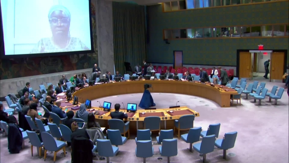 The situation concerning the Democratic Republic of the Congo- Security Council, 9500th meeting