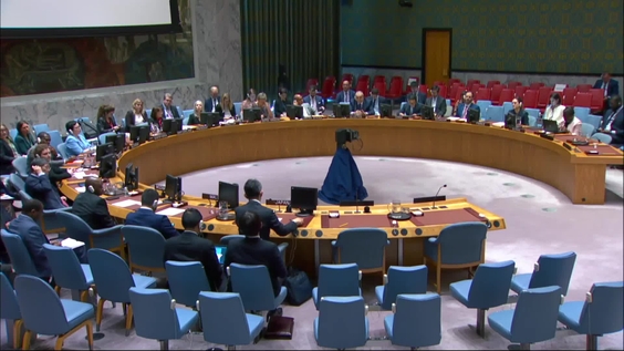 The situation in Libya - Security Council, 9770th meeting