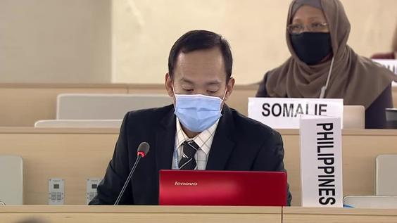 Item:10 Explanation of Votes - 39th Meeting, 45th Regular Session Human Rights Council     