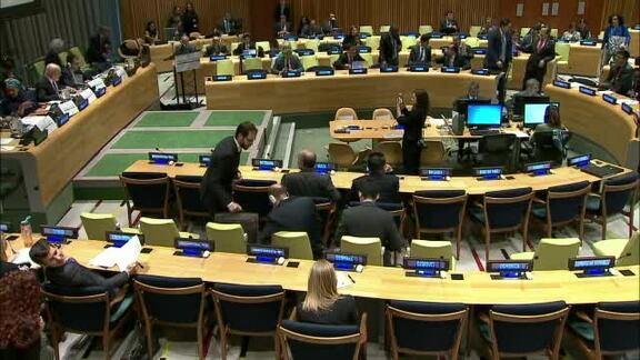 High-level SDG Financing Lab - Opening