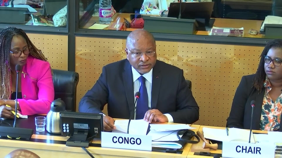556th Meeting, 38th Session, Committee on Migrant Workers (CMW)