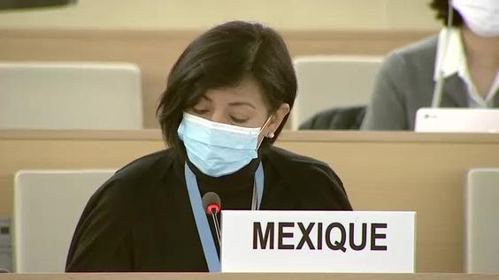 A/HRC/45/L.38 Vote Item:10 - 38th Meeting, 45th Regular Session Human Rights Council