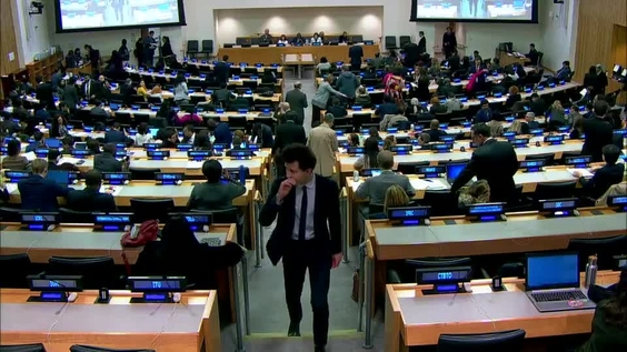 (Part 1) Second Committee, 26th meeting - General Assembly, 74th session