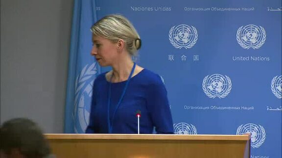 Press Conference by Russian Foreign Minister