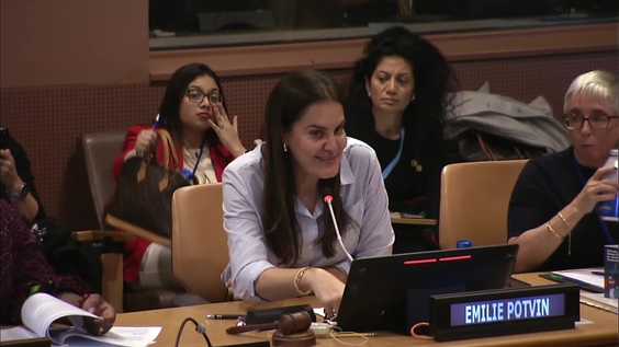 Unlocking HER Potential: Gender equality through equitable access to assistive technology (CSW70 Side Event)
