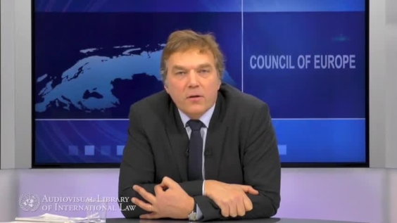 Marco Leidekker - The Council of Europe's Work on the Protection of Minorities