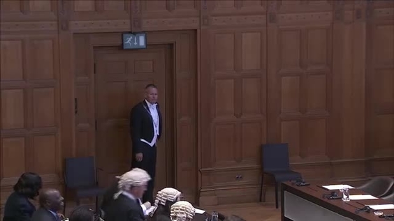 ICJ - Somalia v. Kenya Case (22 September 2016)