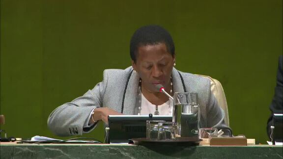 Kuwait - Prime Minister Addresses General Debate, 74th Session