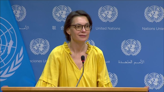 PGA trip to Utah, SDGs & other topics – PGA Spokesperson Briefing