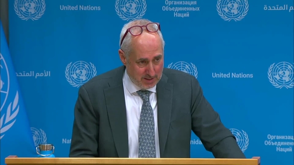 ICJ decision, Gaza, Lebanon, Holocaust & other topics - Daily Press Briefing