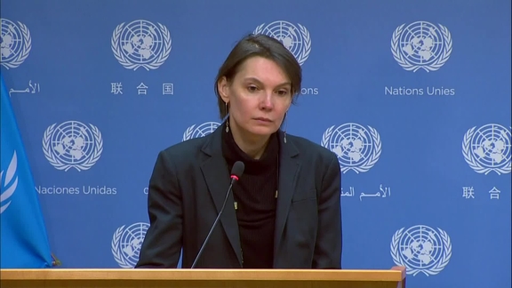 Accessibility and Disability Awareness, Ecosoc Monthly Meeting & other topics - PGA Spokesperson Briefing