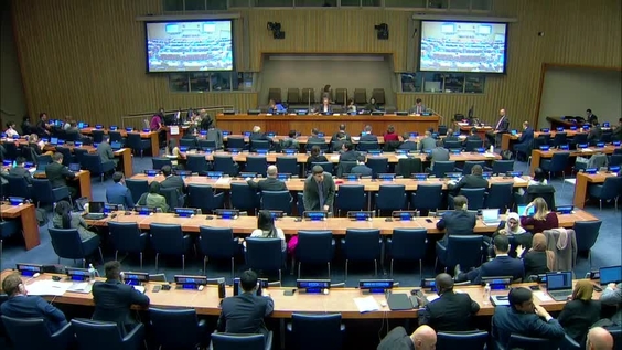 Fourth Committee, 16th meeting - General Assembly, 74th session