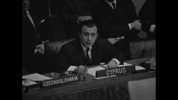 1407th Meeting of the First Committee - Part 1