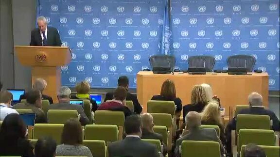 Briefing by Spokesperson for Secretary-General