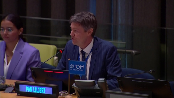 (Closing remarks) International Dialogue on Migration (IDM) 2023 - Leveraging Human Mobility in Support of the Sustainable Development Goals