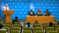 UN-Habitat on Renewing Commitments on Sustainable Cities and Communities and the launch of the SDG 11 Global Synthesis Report 2026 - Press Conference
