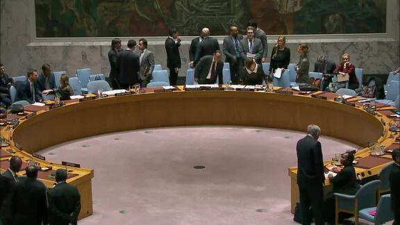 8192nd Security Council Meeting: Situation in Sudan and South Sudan