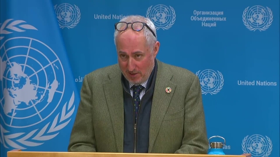 Haiti, Lebanon, Ukraine & other topics - Daily Press Briefing