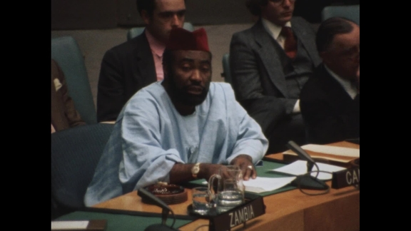 1689th, 1690th, 1691th Meetings of Security Council