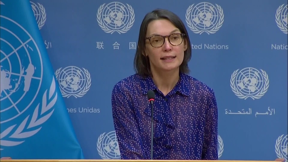 International Day of Youth & other topics – PGA Spokesperson's Briefing