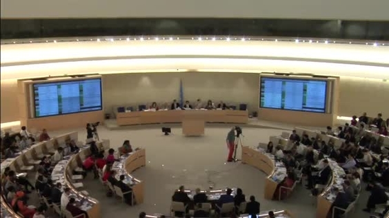 A/HRC/32/L.10/Rev.1 Vote Item:4 - 45th Meeting 32nd Regular Session of Human Rights Council