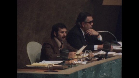 2301st, 2302nd Plenary Meetings of General Assembly: 29th Session