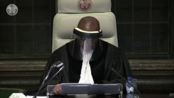 The International Court of Justice (ICJ) delivers its Judgment in the case concerning the Application of the International Convention on the Elimination of All Forms of Racial Discrimination (Qatar v. United Arab Emirates) - preliminary objections 