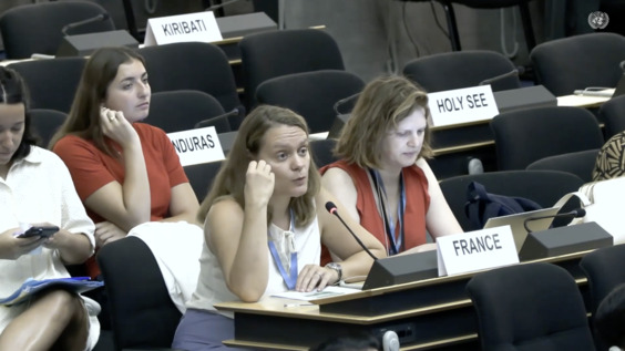 3rd Meeting, 9th Session of the Working Group on the Strengthening of the BWC