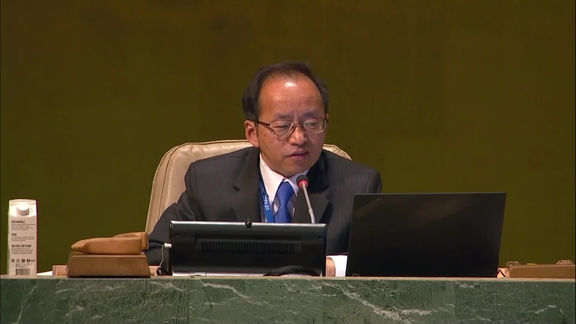 Brunei Darussalam - Minister for Foreign Affairs II Addresses General Debate, 77th Session