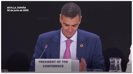 La conferencia internacional sobre financiación del desarrollo adopta una plataforma de compromiso y acción