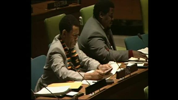 670th Meeting of Special Committee Against Apartheid - Part 2