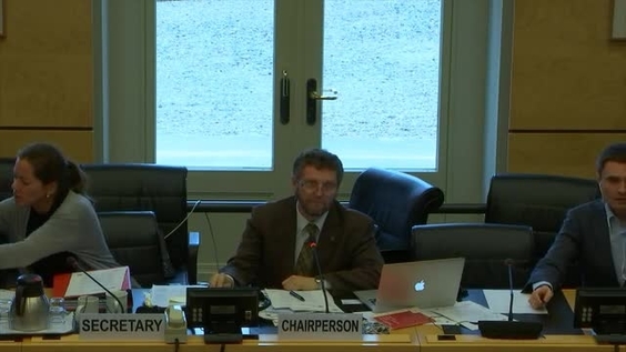 General Comment on Article 6 - 3321st meeting 118th Session of Human Rights Committee