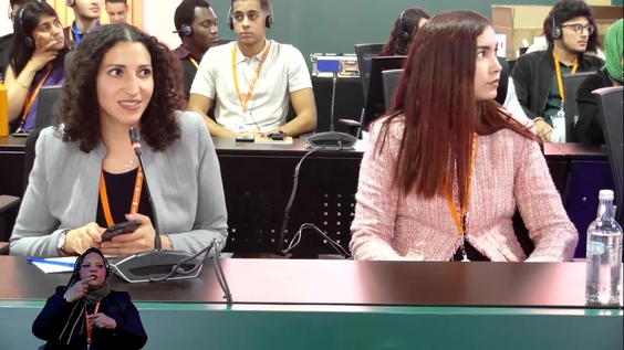 Children and Youth Assembly (World Urban Forum 12th Session)