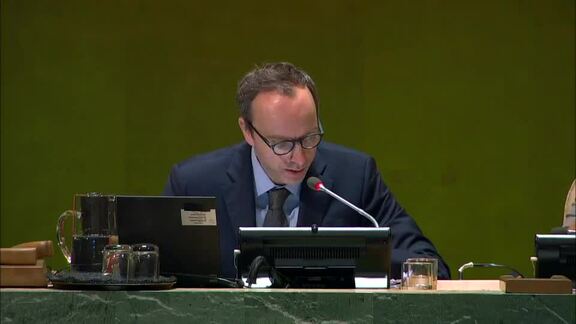 Jamaica - Prime Minister Addresses General Debate, 73rd Session
